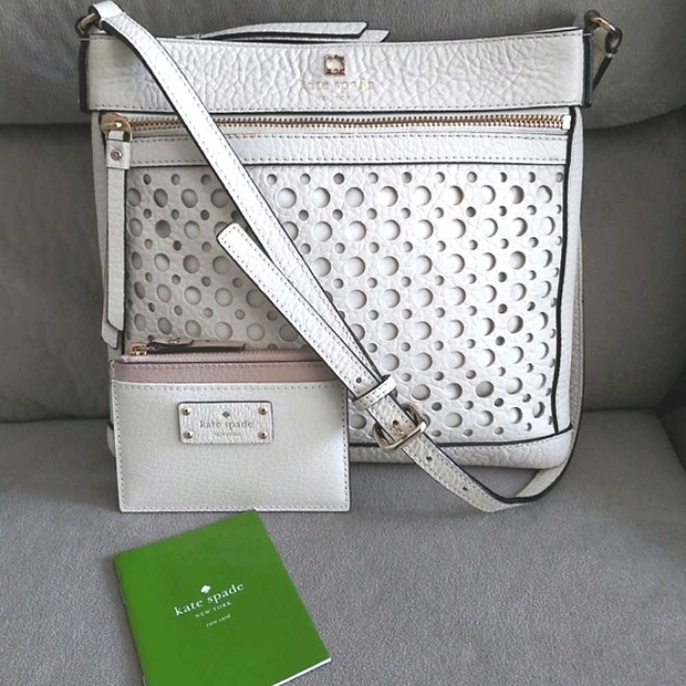 Kate Spade Purse & Card Holder